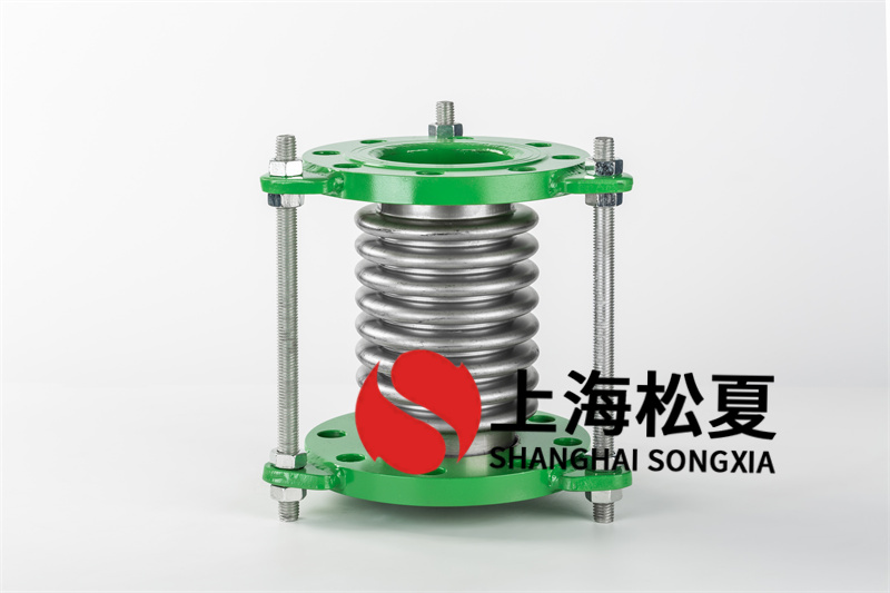 空調水系統(tǒng)管道中用絲扣波紋管